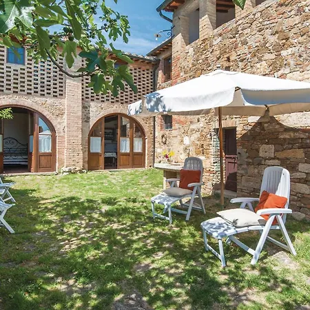 Schivanoia 14 Bagno Vignoni Exterior photo