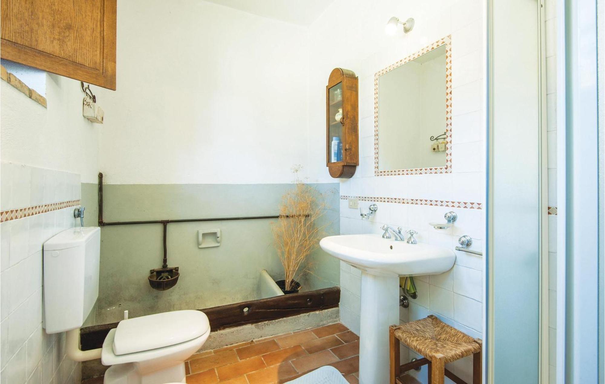 Holiday home Schivanoia 14 Bagno Vignoni