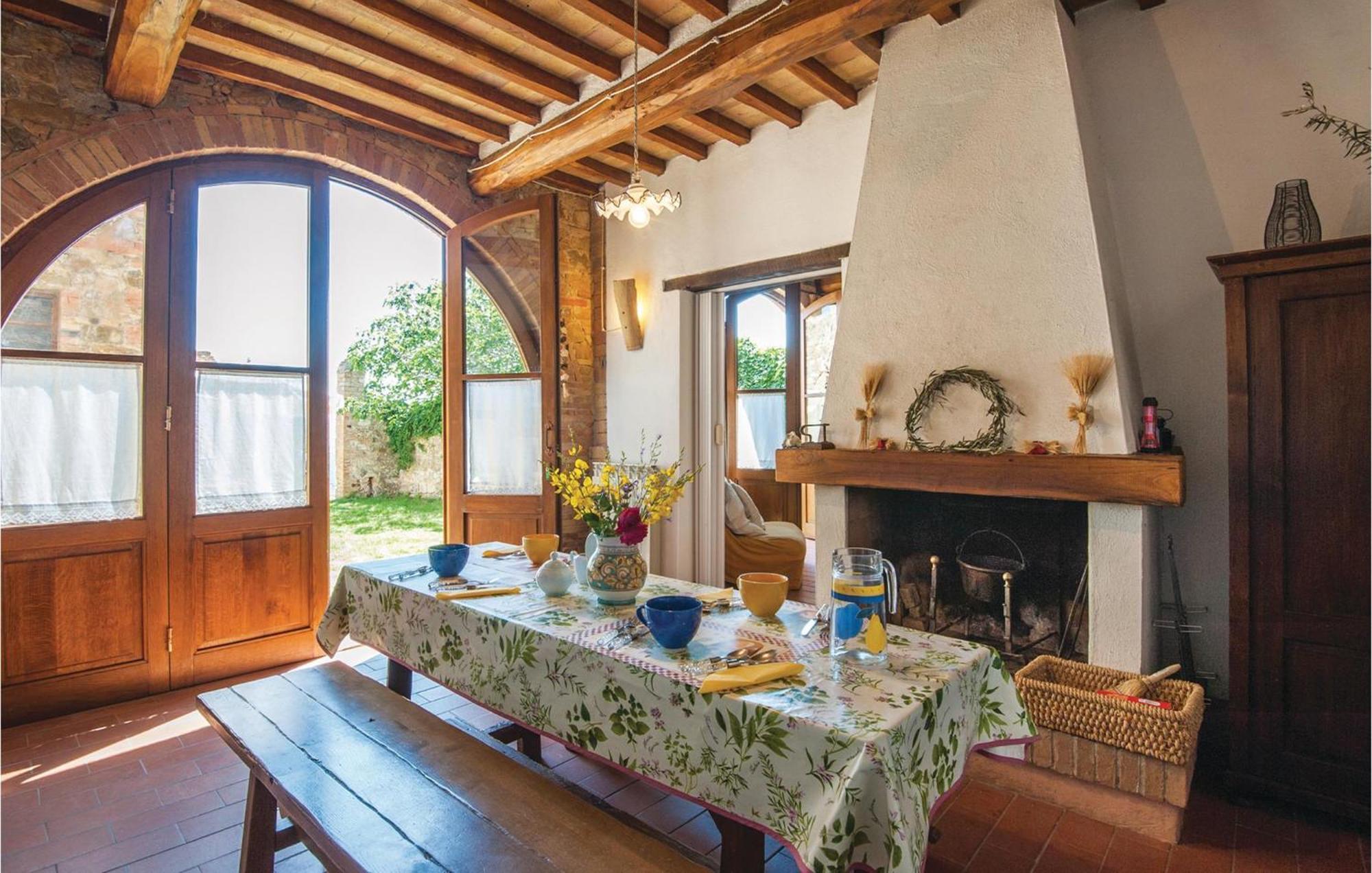 Holiday home Schivanoia 14 Bagno Vignoni
