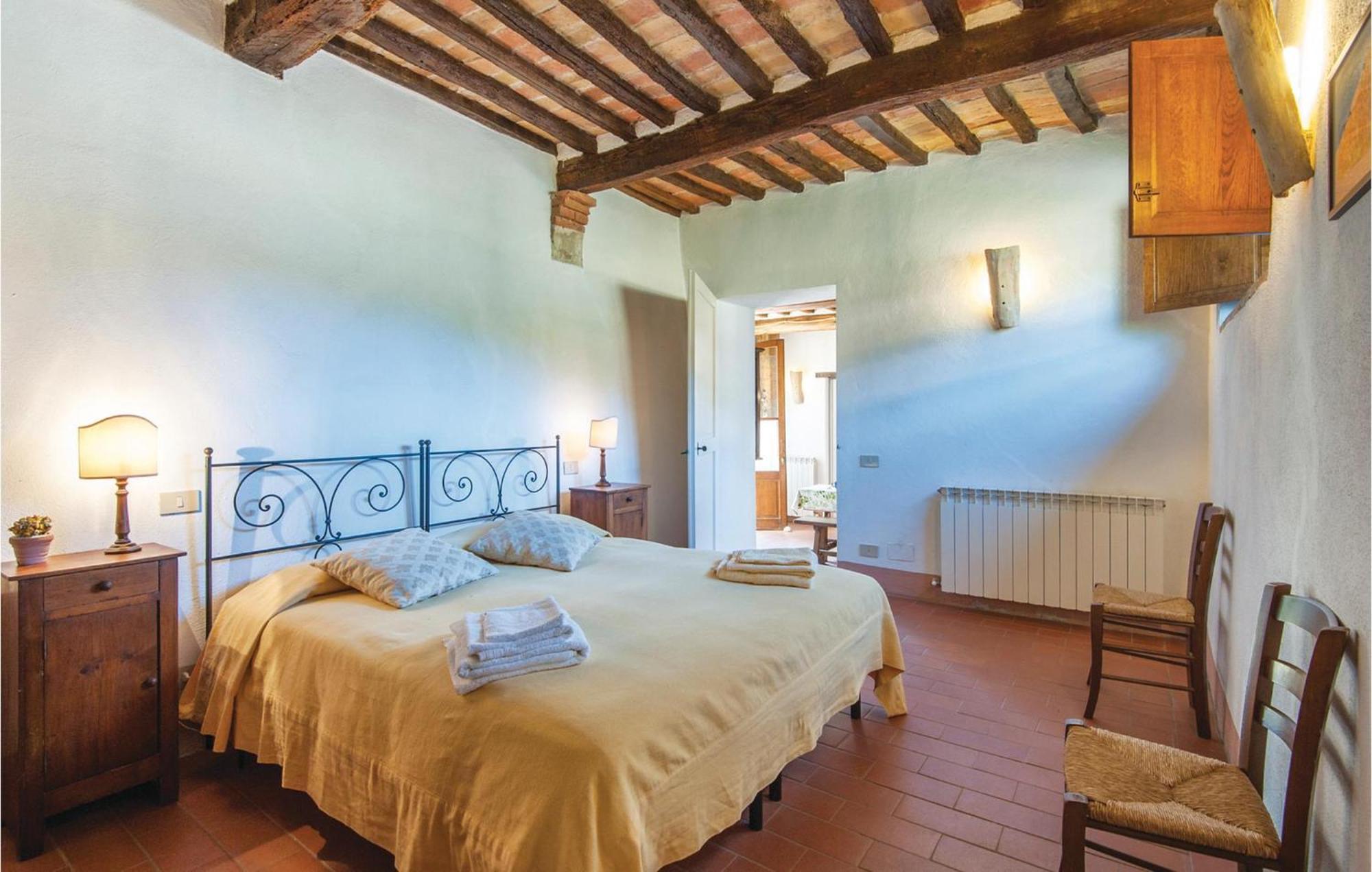 Schivanoia 14 Holiday home Bagno Vignoni