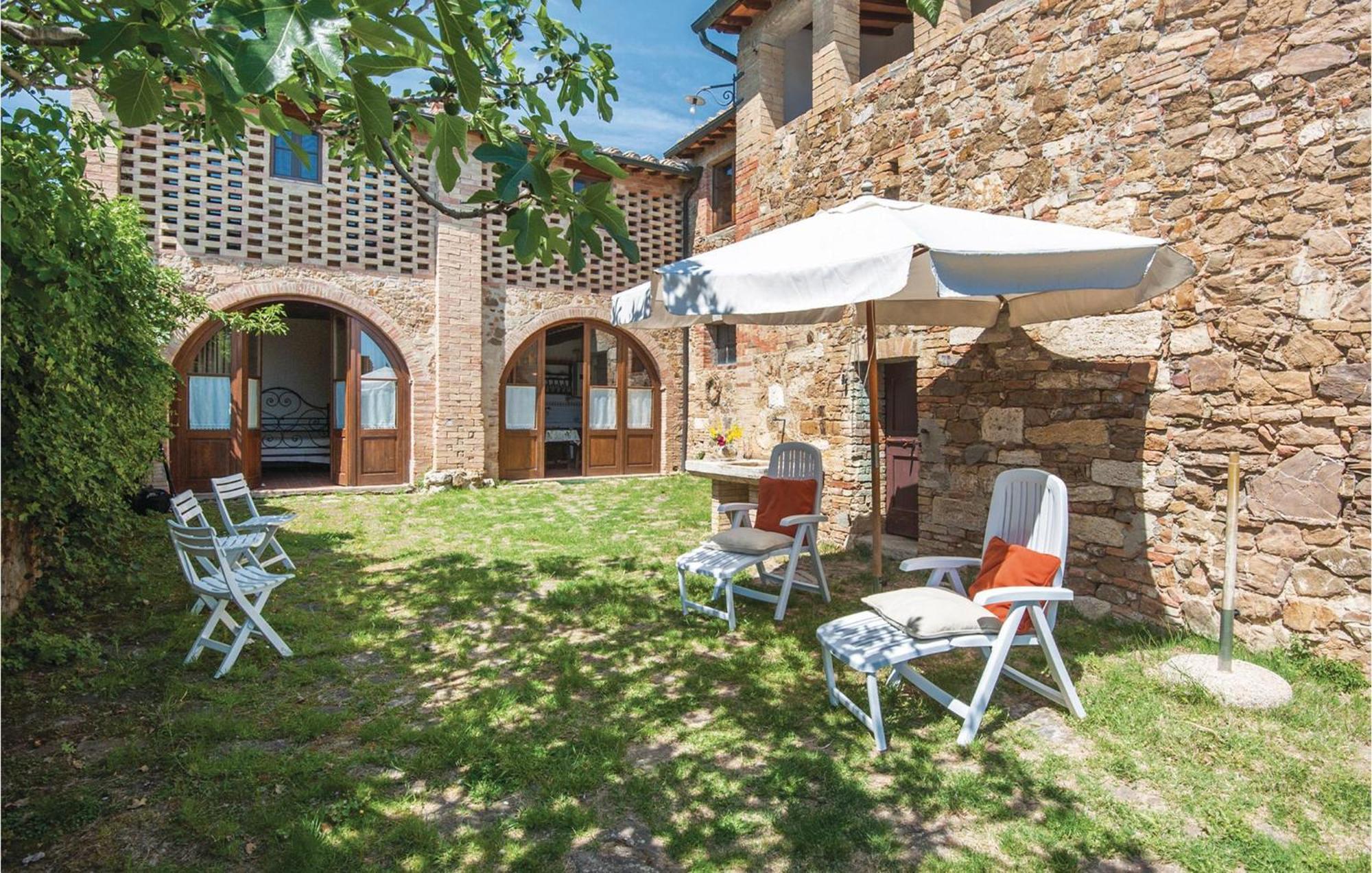 Schivanoia 14 Holiday home Bagno Vignoni